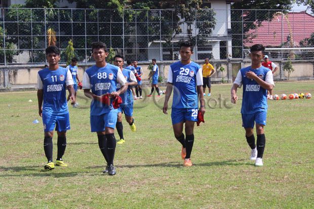 Sepak Terjang Amunisi...