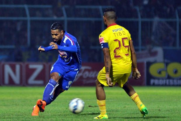 Sriwijaya FC Koar Arema...