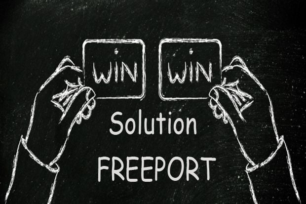 Soal Kontrak Freeport,...