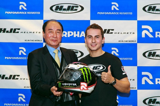 Sponsor Lorenzo Klarifikasi...