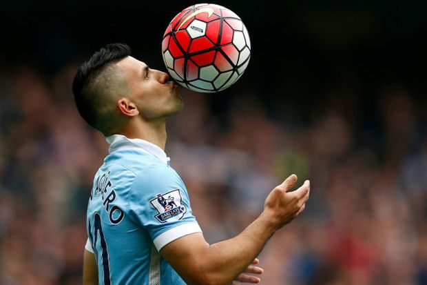 Aguero Dipastikan Bermain,...