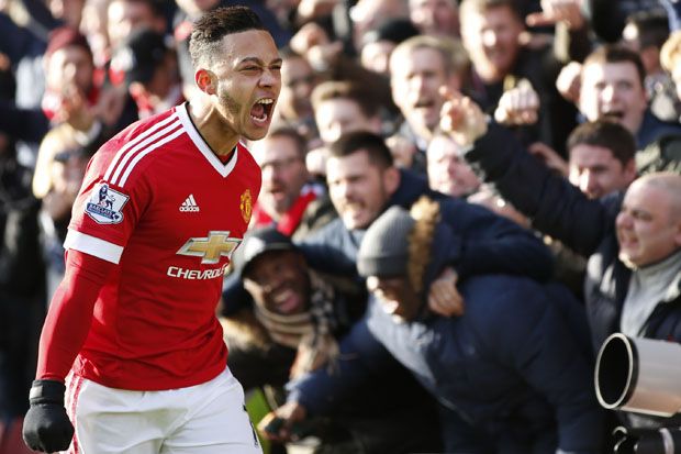 Depay Angkat United...