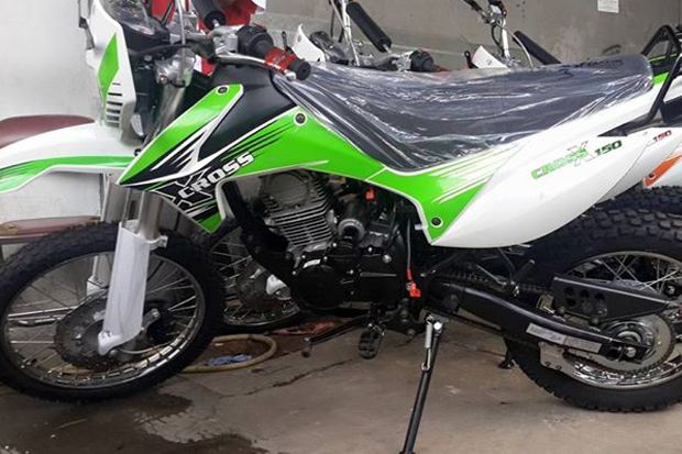 Viar New Cross 150cc...