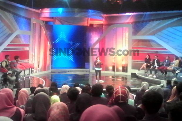 Komik Selebriti MNCTV...