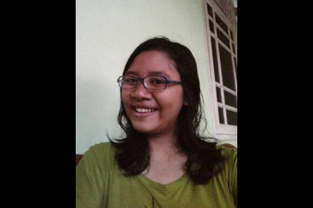 Gadis Cantik Ini Mendadak...