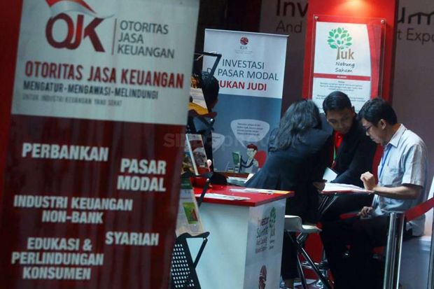 OJK Sosialisasikan Produk...