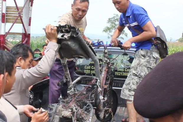 Pencuri di Pamekasan...