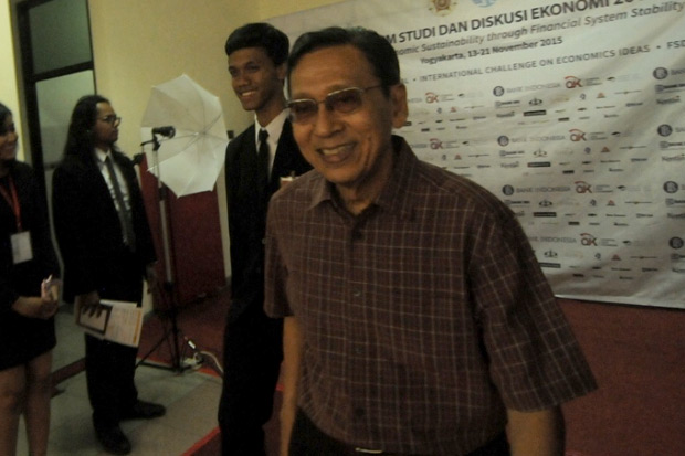 Perlu Ada Ketahanan...