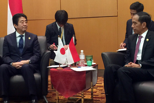 PM Abe: Indonesia Kunci...