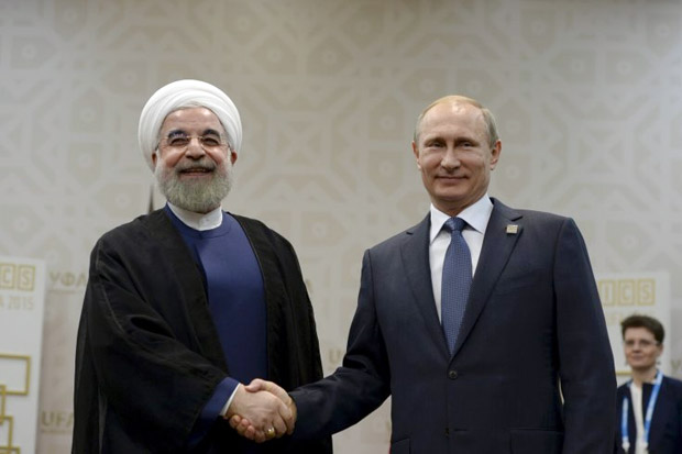 Putin Akan Bertemu dengan...