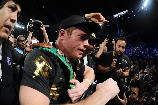 Golovkin Terima Tantangan...