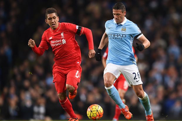 Liverpool Buat ManCity...