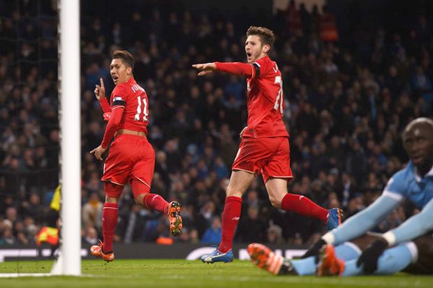 Liverpool Berondong...