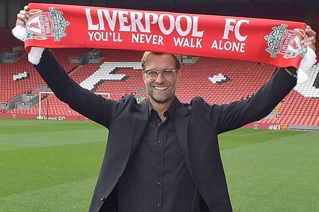 Jurgen Klopp Spesialis...