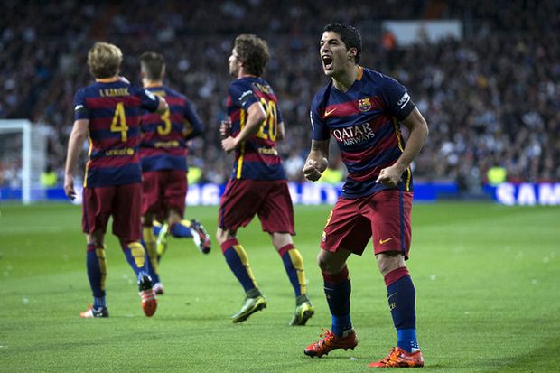 Barca Permak Madrid...