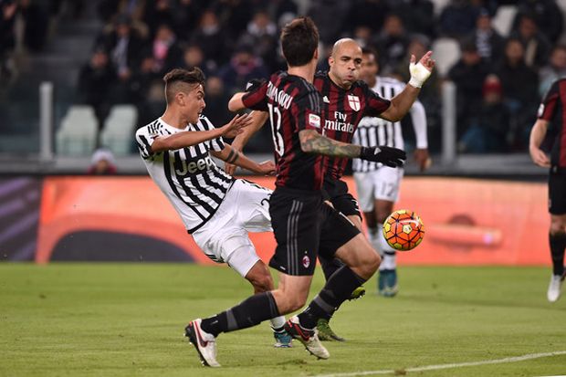 Paulo Dybala Jadi Pembeda...