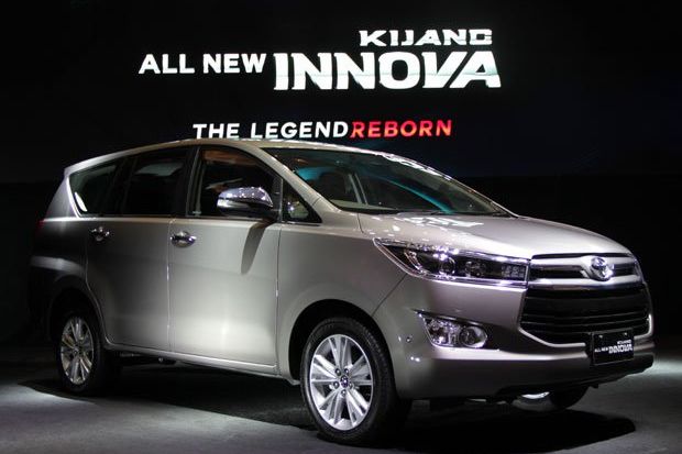 All New Kijang Innova...