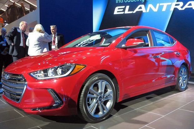 All-New Elantra 2017...
