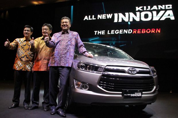 All-New Kijang Innova...