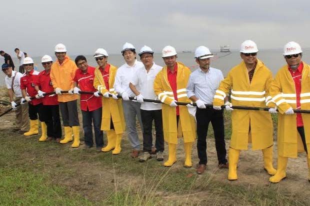 Mega Proyek Kabel Laut...