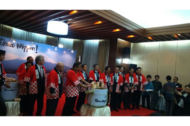 Sambut Delegasi, Dubes...