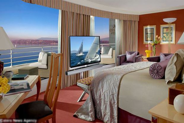 Royal Penthouse Suite,...