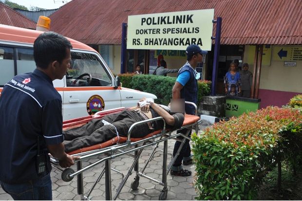 Syamsul Bahri Ditemukan...