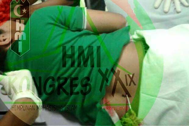 HMI Makassar dan Pekanbaru...