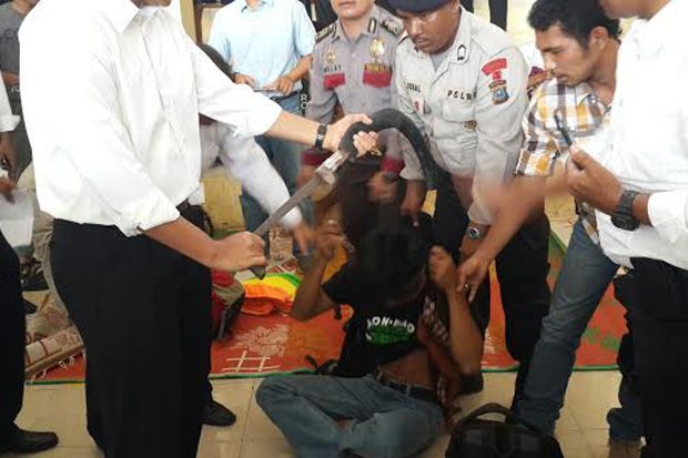 Pengacau Kongres HMI...