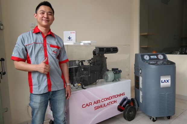 Bengkel AC Rotary Bintaro...