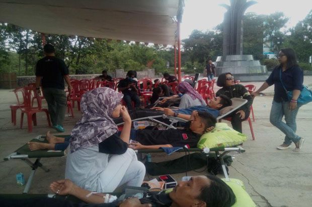 Mantap, Komunitas Anjal...