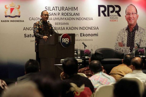 Rosan Pede Kalahkan...