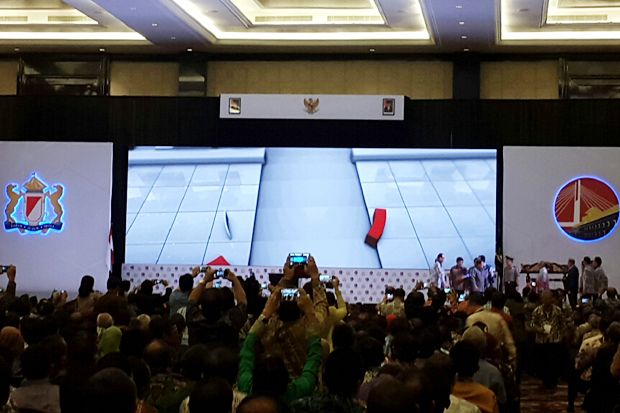 JK Buka Munas Kadin...
