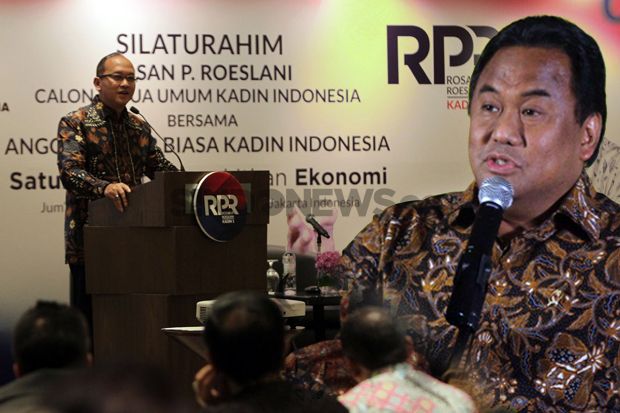JK: Rachmat Gobel atau...