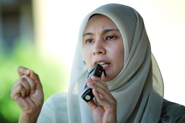 Putri Cantik Anwar Ibrahim...