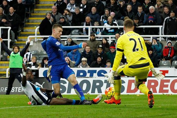 Cerita Vardy Soal Ruangan...