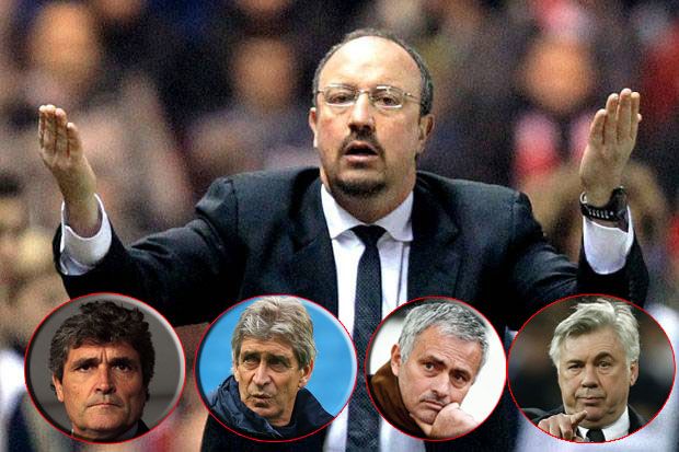 Pembantaian Madrid di...