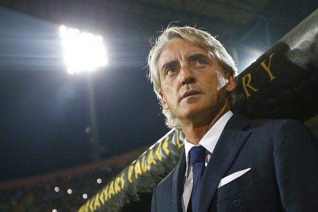 Mancini Ngaku Inter...