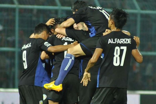 Sinyal Positif Arema...