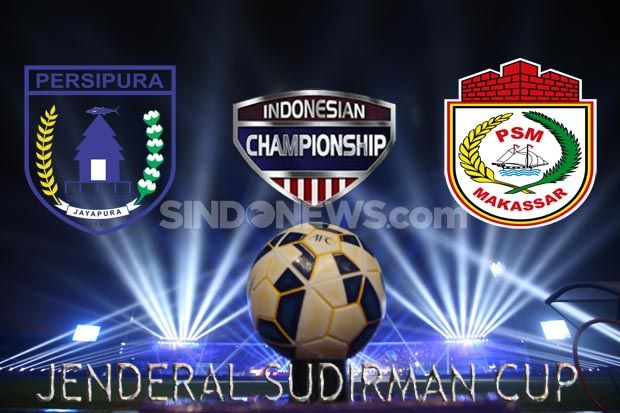 Persipura vs PSM Makassar:...