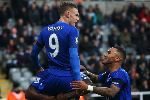 Jamie Vardy: Digaji...
