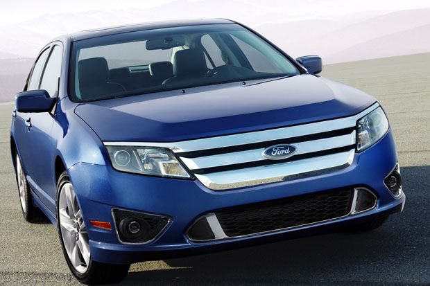 Ford Recall Hampir Setengah...