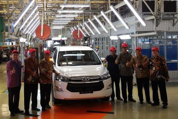 Menperin: Industri Automotif...