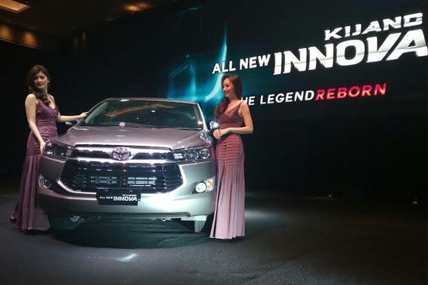 Toyota Gelar Line-Off...