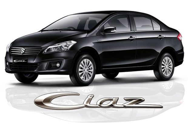 Suzuki Ciaz Sedan Notch...