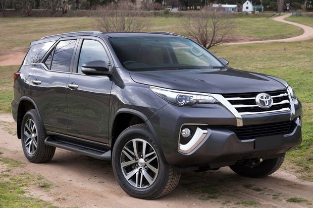 Setelah Innova Toyota...