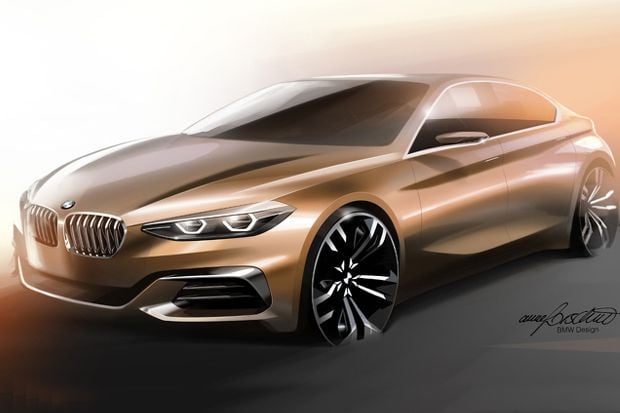 BMW Akan Keluarkan Dua...