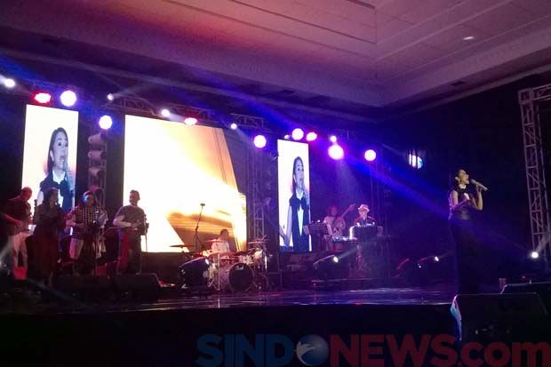 Gelar Konser Tunggal...