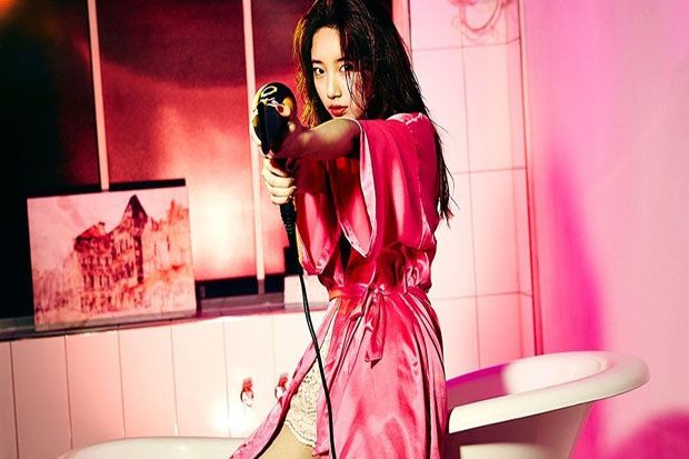 Suzy Bae Tak Mau Mendapat...