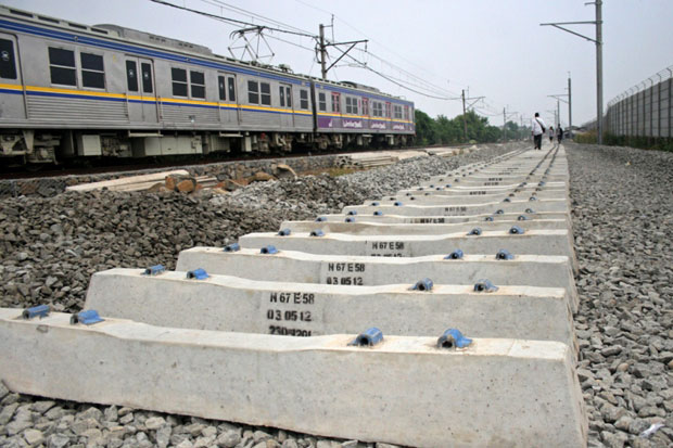 Aktifkan Lintas Jakarta...